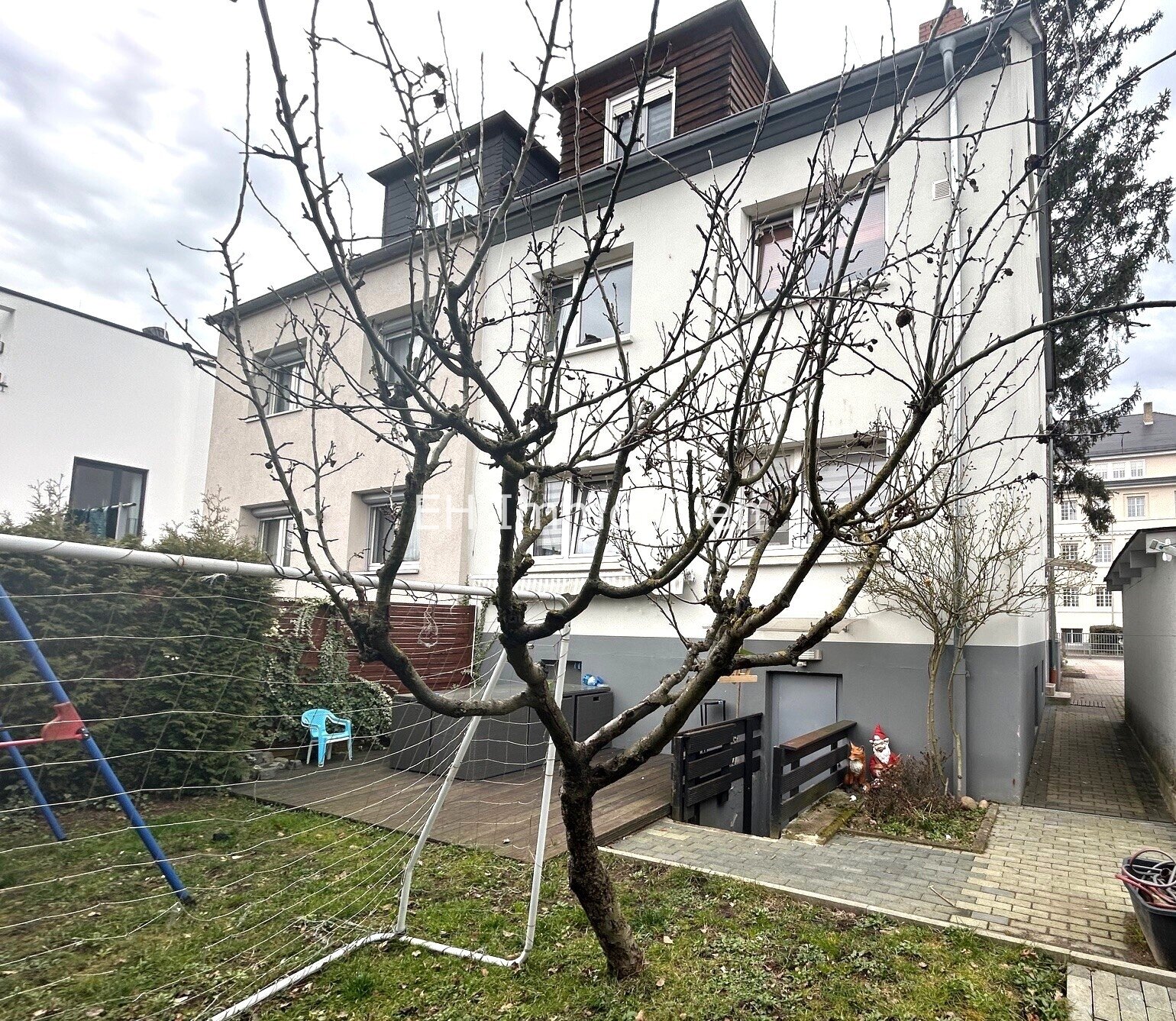 Gartenansicht Gartenansicht