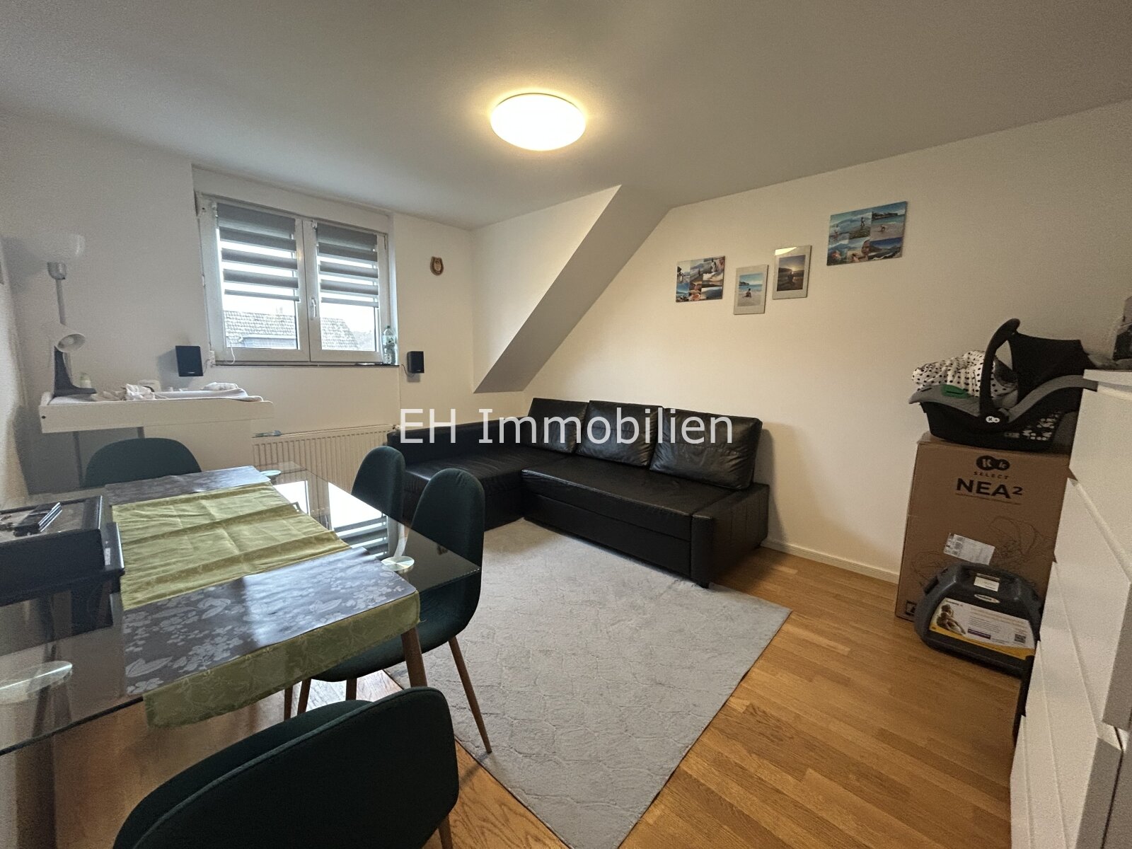 Wohnzimmer DG Wohnzimmer DG